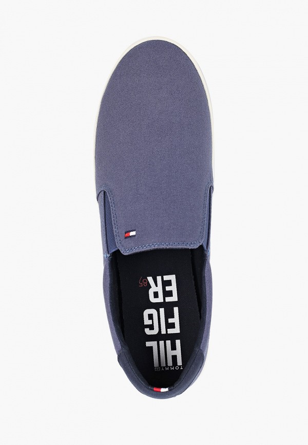 фото Слипоны tommy hilfiger