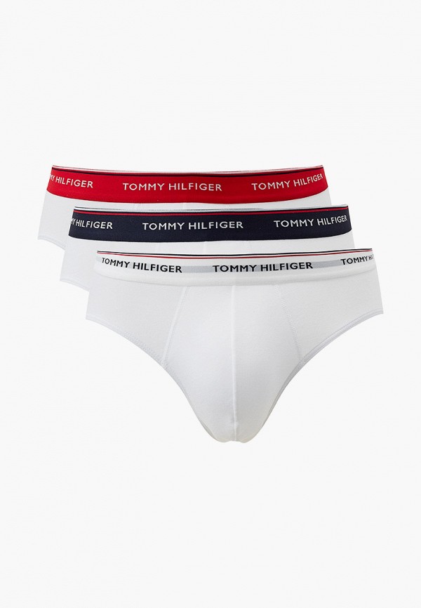 

Трусы 3 шт. Tommy Hilfiger, Белый, Brief
