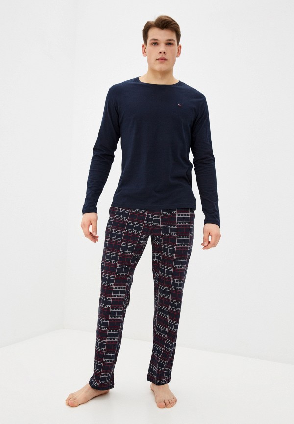 

Пижама Tommy Hilfiger, Синий