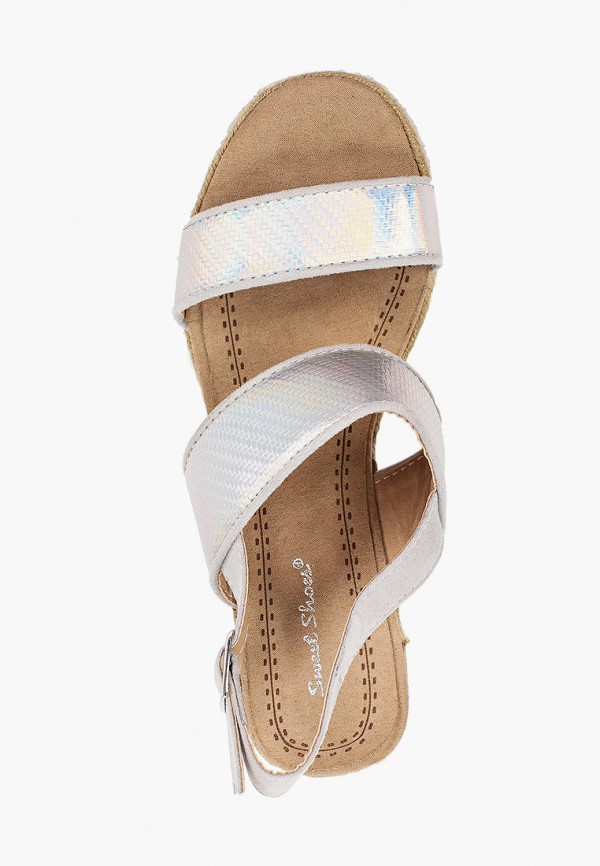 

Босоножки Sweet Shoes, Серый