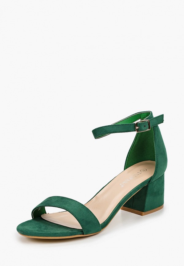 фото Босоножки tulipano