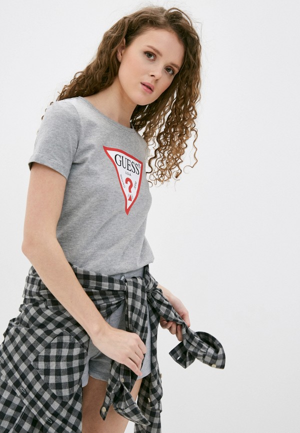 фото Футболка guess jeans