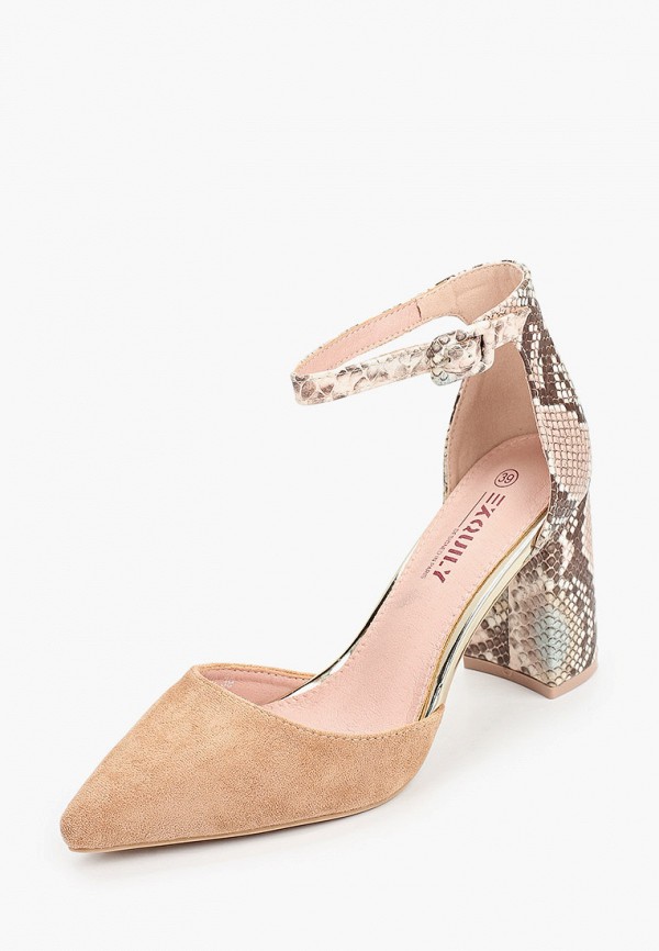 фото Туфли exquily