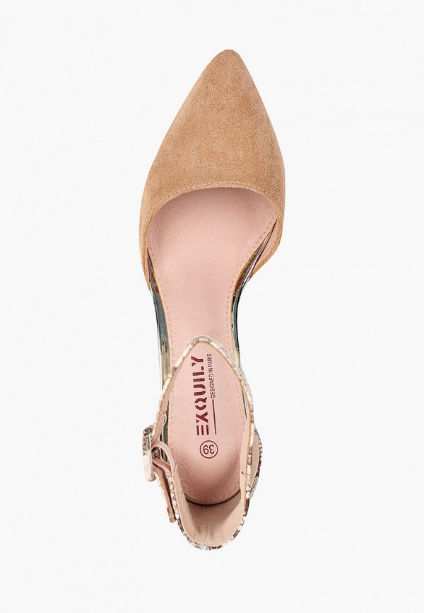 фото Туфли exquily