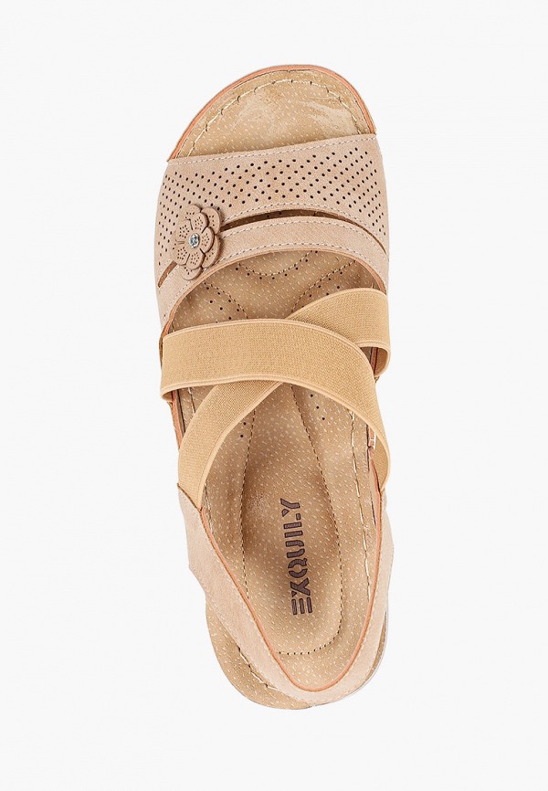 фото Босоножки exquily