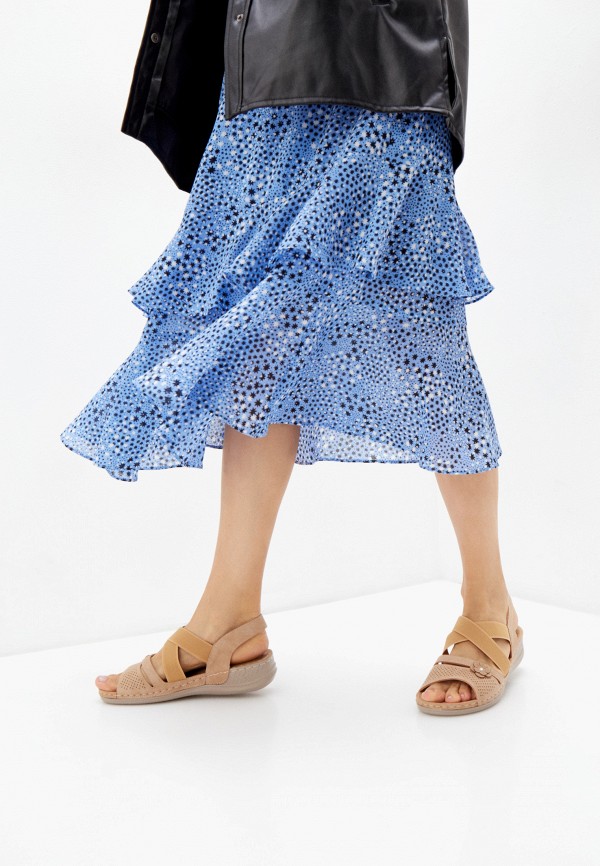 фото Босоножки exquily