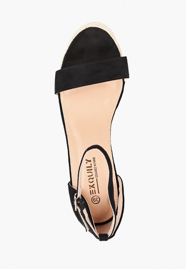 фото Босоножки exquily