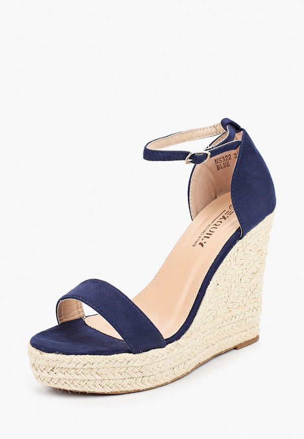 фото Босоножки exquily