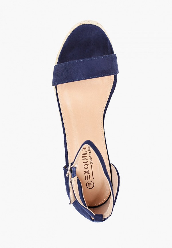 фото Босоножки exquily