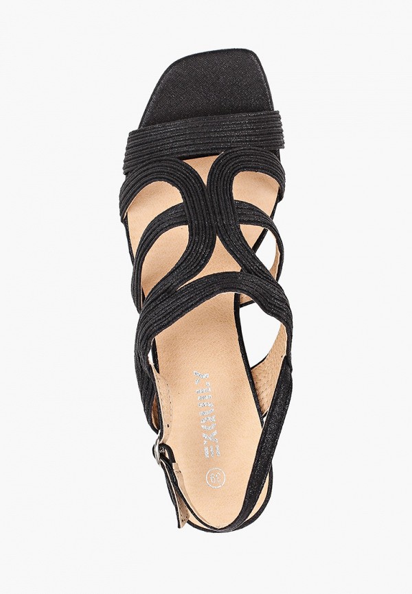 фото Босоножки exquily