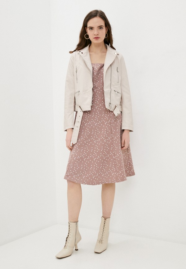 фото Куртка кожаная macleria