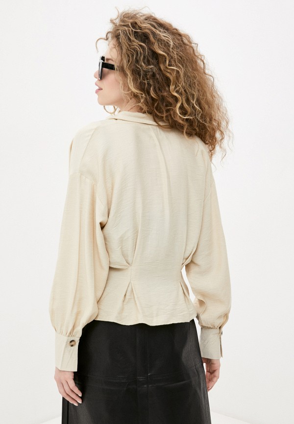 

Блуза B.Style, Бежевый, B.Style RTLAAB587801