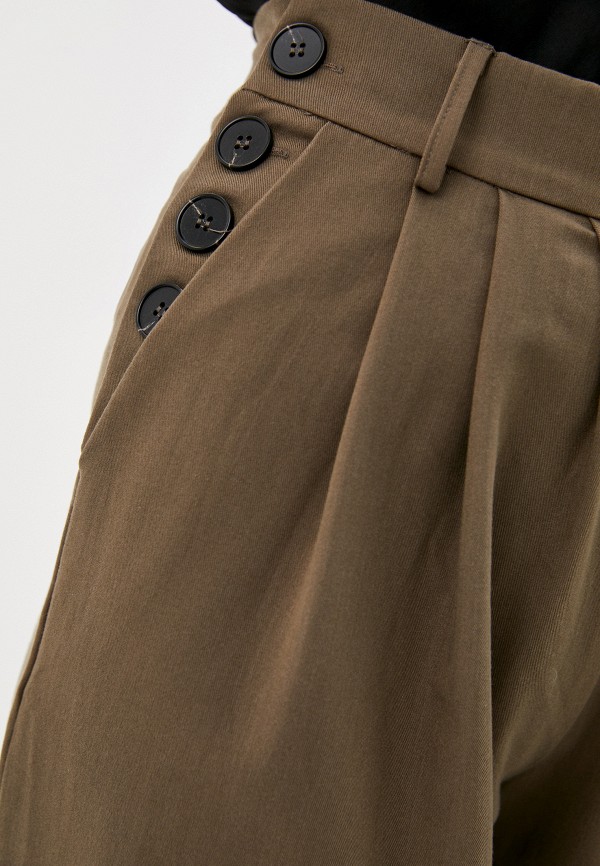 

Брюки B.Style, Коричневый, B.Style RTLAAB595001