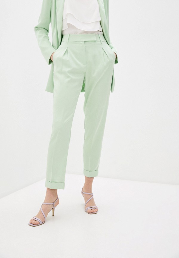 

Брюки Twinset Milano, Зеленый, U&B