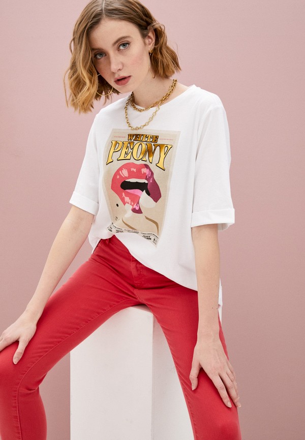 фото Футболка twinset milano