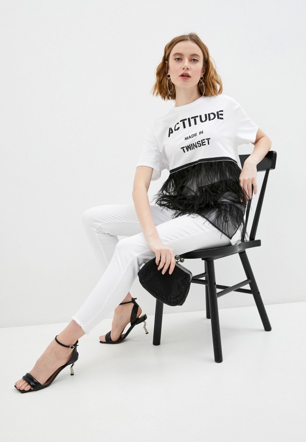 фото Футболка twinset milano