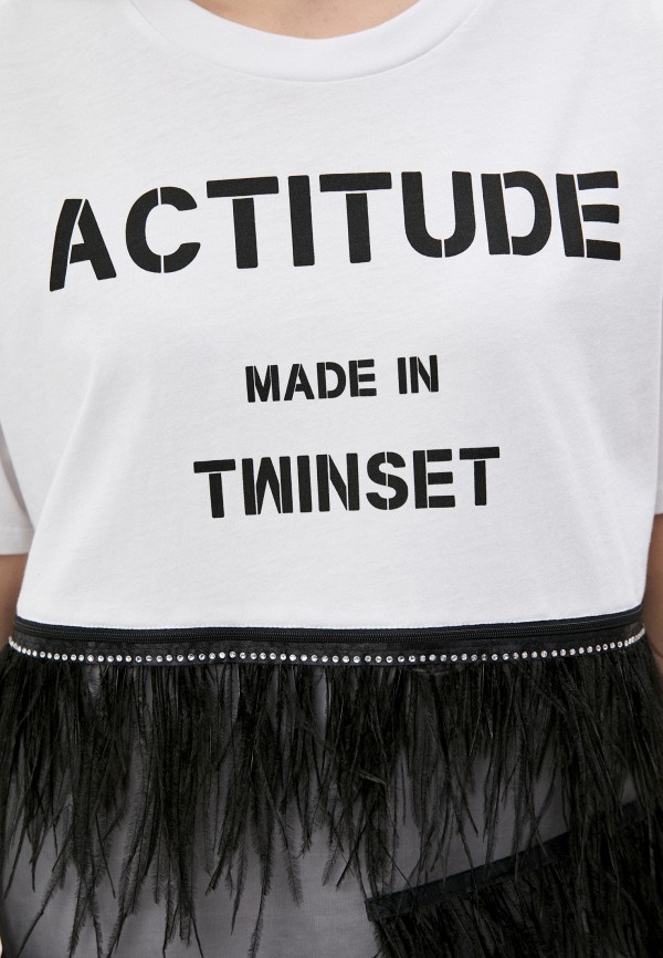 фото Футболка twinset milano