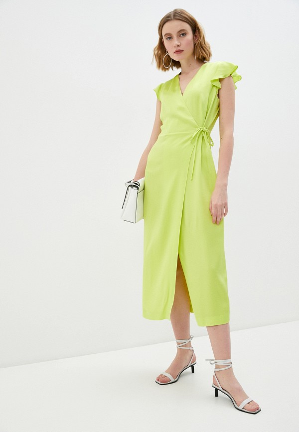 

Платье Twinset Milano, Зеленый, Twinset Milano RTLAAB603401