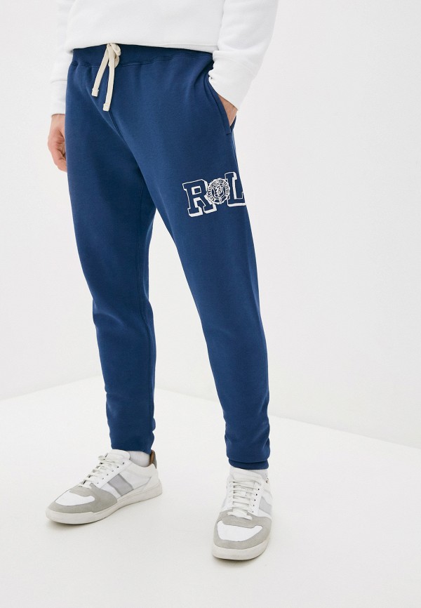 

Брюки спортивные Polo Ralph Lauren, Синий
