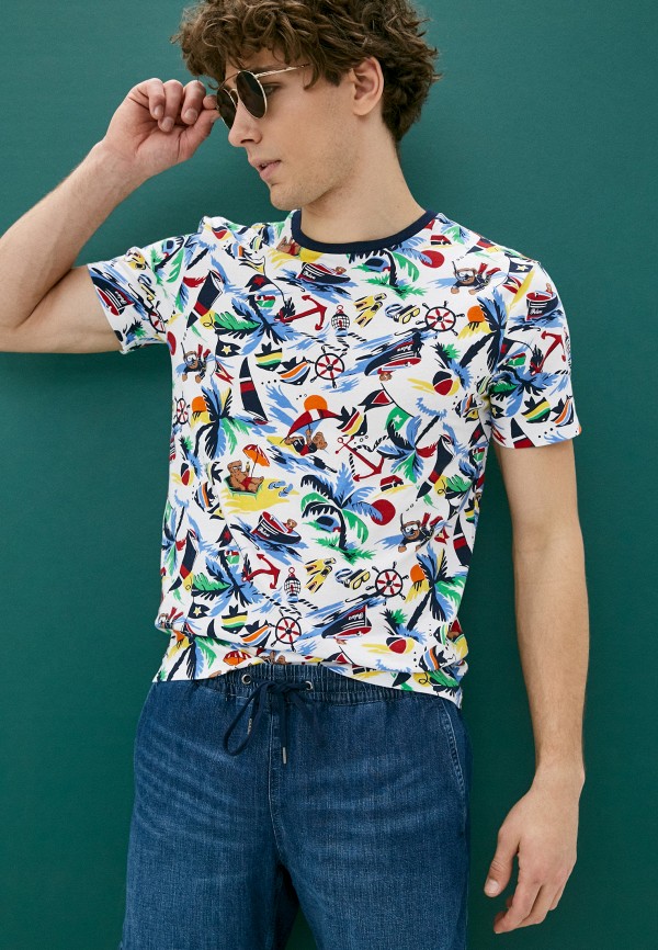 фото Футболка polo ralph lauren