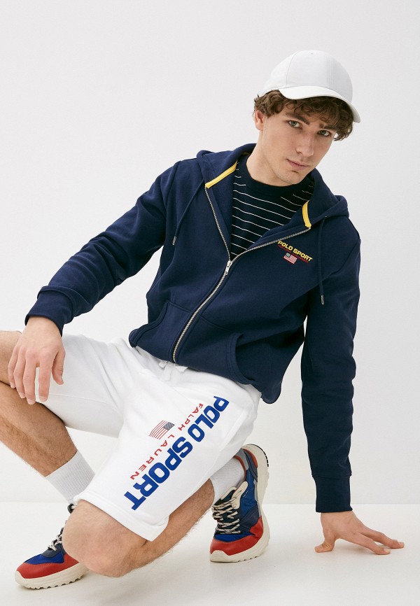 

Толстовка Polo Ralph Lauren, Синий, Polo Ralph Lauren RTLAAB605501