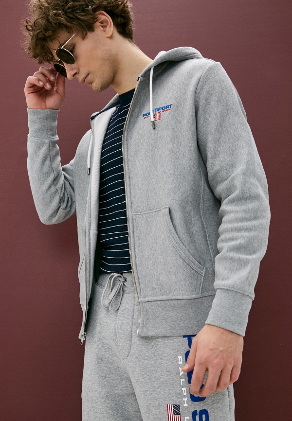фото Толстовка polo ralph lauren