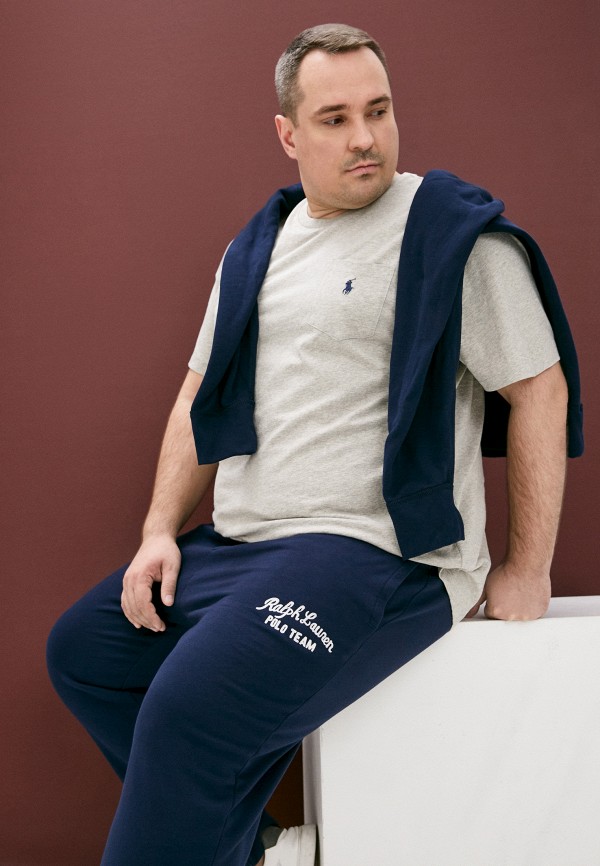фото Брюки спортивные polo ralph lauren big & tall