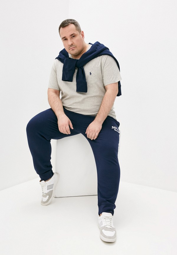 фото Брюки спортивные polo ralph lauren big & tall