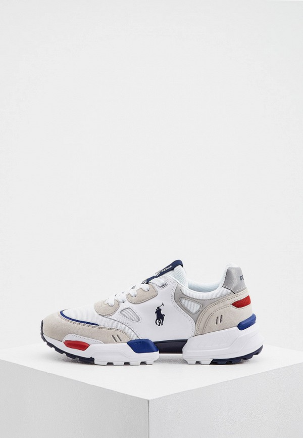 фото Кроссовки polo ralph lauren