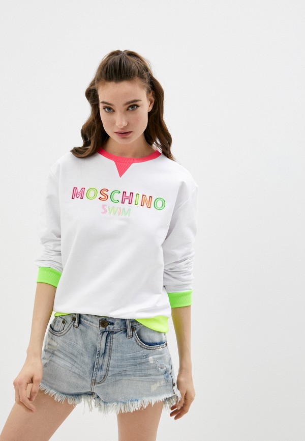 Свитшот Moschino Swim