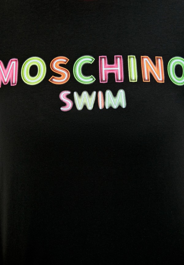 фото Футболка moschino swim