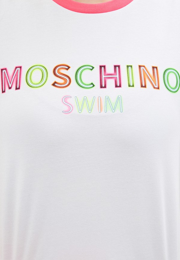 фото Футболка moschino swim