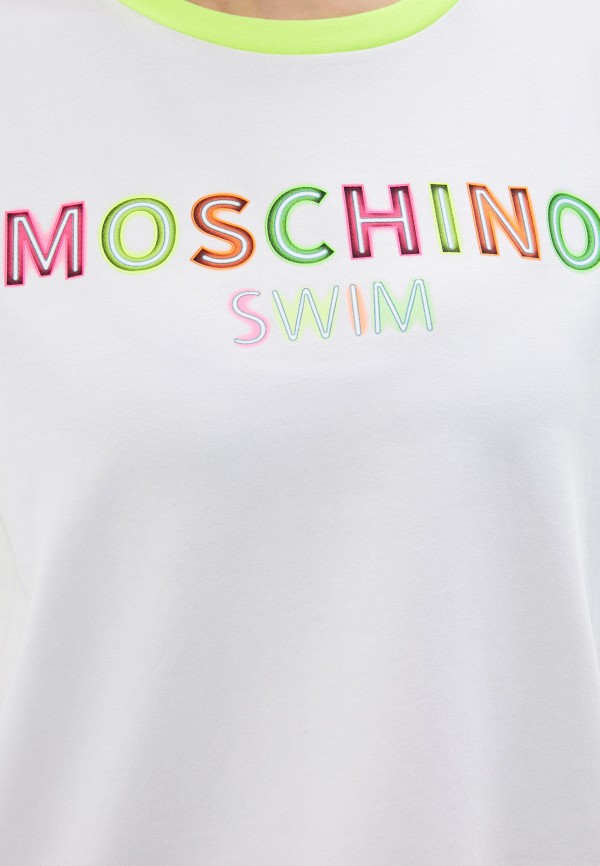 фото Футболка moschino swim