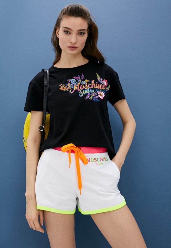 фото Футболка moschino swim