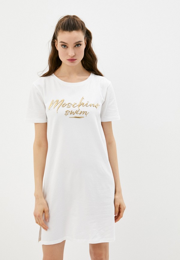 фото Платье moschino swim