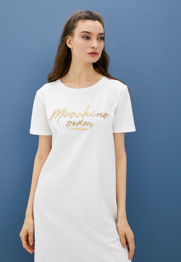 фото Платье moschino swim