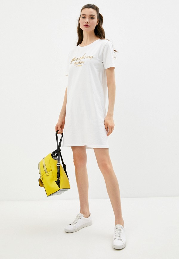 фото Платье moschino swim