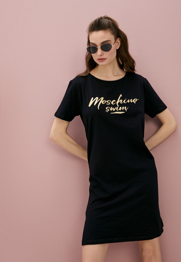 фото Платье moschino swim