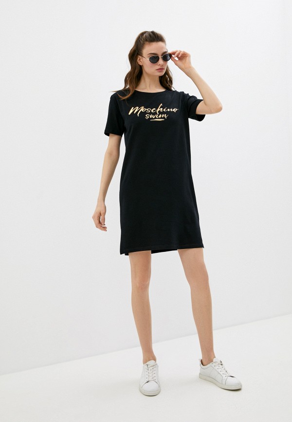 фото Платье moschino swim