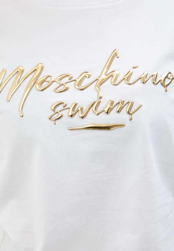 фото Футболка moschino swim