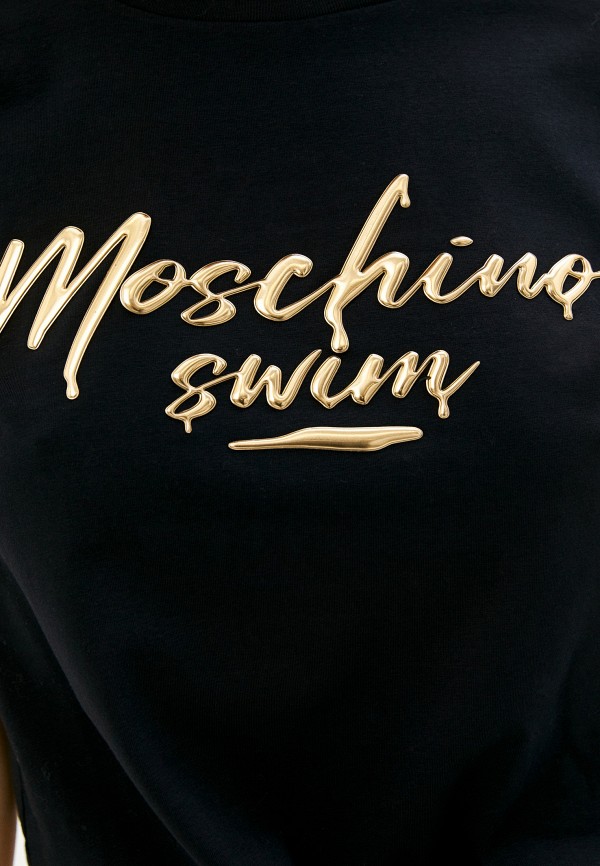 фото Футболка moschino swim
