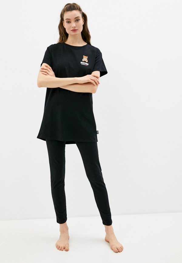 фото Футболка moschino underwear