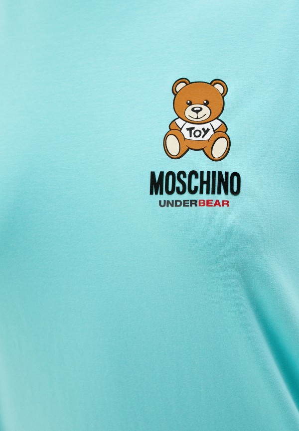 фото Футболка moschino underwear