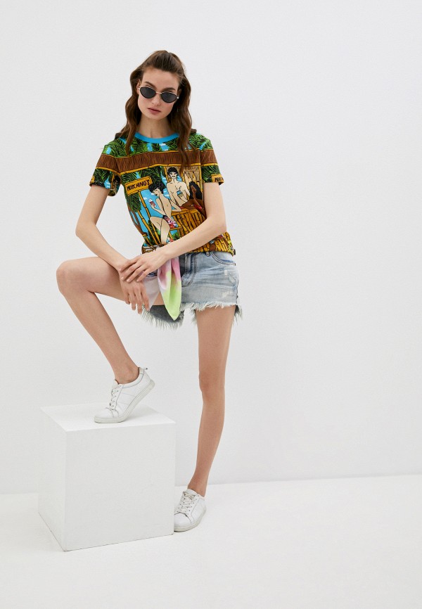 фото Футболка moschino swim