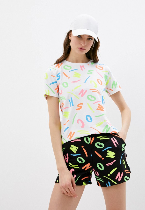 фото Футболка moschino swim