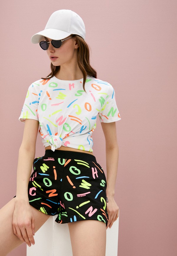 фото Футболка moschino swim