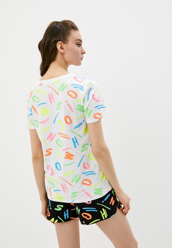 фото Футболка moschino swim