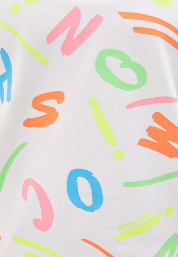 фото Футболка moschino swim