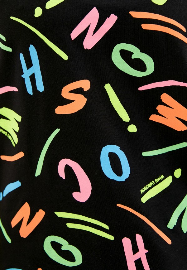 фото Футболка moschino swim