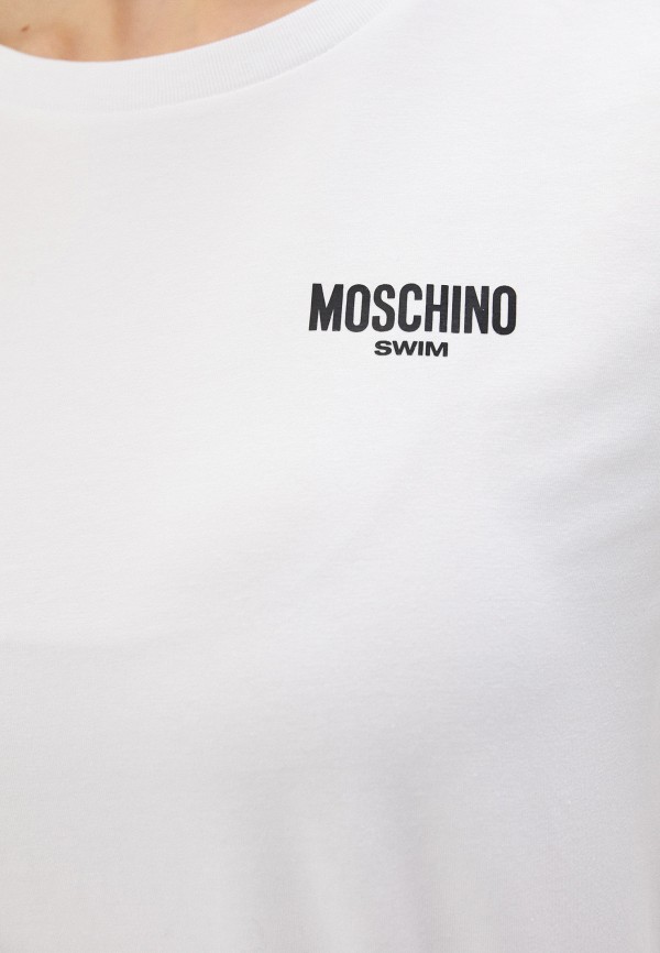 фото Футболка moschino swim